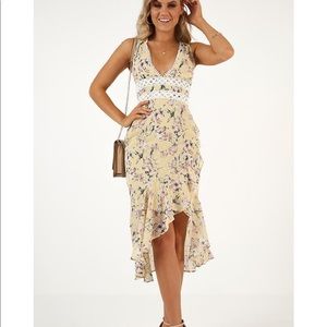 NWT perfect condition showpo dress